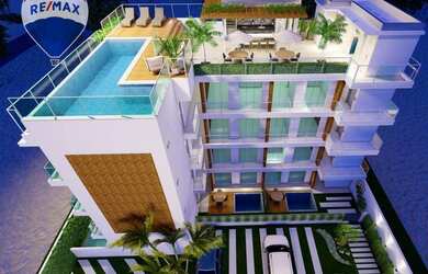 Imagem: Apartamento com 1 dormitório à venda, 29 m² por R$ 185.000,00