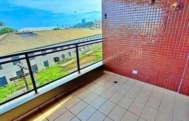 Imagem 9: AMPLO APARTAMENTO, VISTA AO MAR COM LAZER, 02 VAGAS