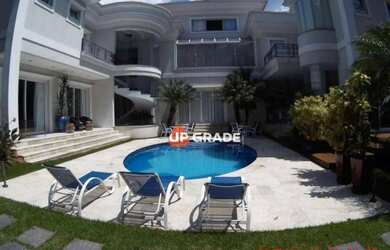 Imagem 6: Casa com 6 dormitórios à venda, 980 m² por R$ 16.000.000,00 - Tamboré...