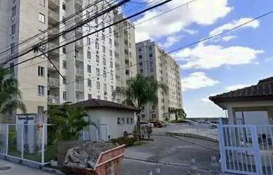 Imagem: O apartamento possui 3 Dormitórios, 2 Banheiros, 61m² de Área