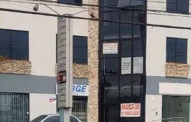 Imagem: O depósito possui 2 Vagas na garagem, 134m² de Área e está