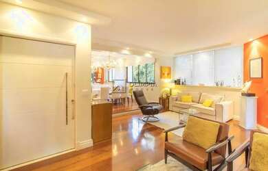 Imagem 3: Venda Apartamento 3 Dormitórios - 172 m² Moema