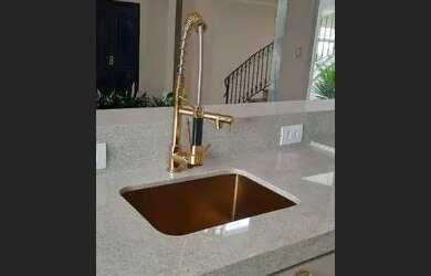 Imagem 12: Casa de Condomínio com 4 Suítes 504 m² - aluguel por R$ 10.000/mês...