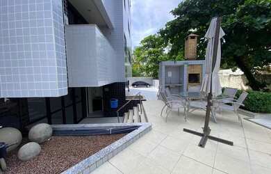 Imagem 3: Na Cruz das almas. Piscina, Vista para o mar, 39m² de Áreae1 Vaga na...