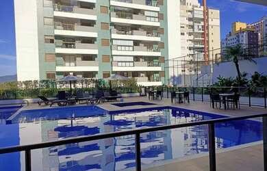 Imagem: O apartamento possui 2 Dormitórios, 2 Banheiros, 2 Vagas na