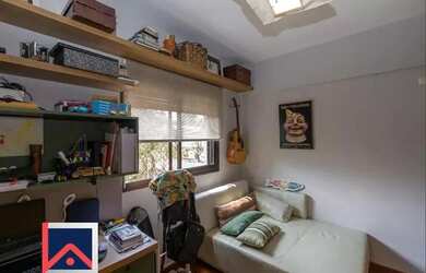 Imagem 15: Apartamento Locação 3 Dormitórios - 127 m² Santo Amaro