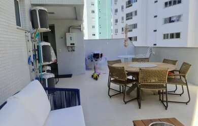 Imagem 6: Apartamento padrão EMBRAED na quadra do mar finamente mobiliado e decorado, para locação a