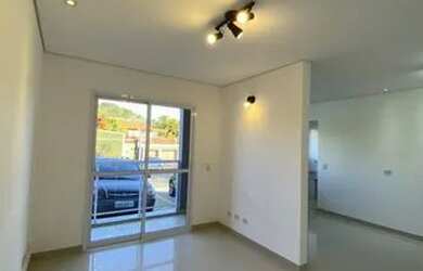 Imagem: O apartamento possui 2 Dormitórios, 2 Banheiros, 2 Vagas na