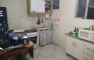 Imagem: A kitnet possui 1 Dormitório, 1 Banheiro, 75m² de Área e