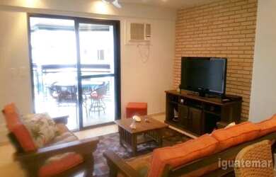 Imagem: O apartamento possui 3 Dormitórios, 2 Banheiros, 2 Vagas na