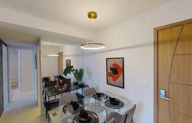 Imagem: O apartamento à venda possui 2 Dormitórios, 1 Banheiro, 3
