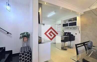 Imagem 4: Sobrado com 2 dormitórios, 94 m² - venda por R$ 639.000,00 ou aluguel por R$ 4.500,00/mês