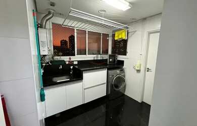 Imagem 10: Apartamento em Condomínio Padrão para Locação no bairro Jardim Anália...