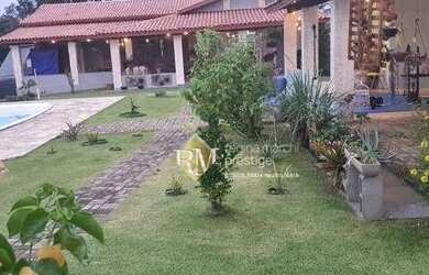 Imagem: A casa em condomínio à venda possui 3 Dormitórios, 4 Banheiros