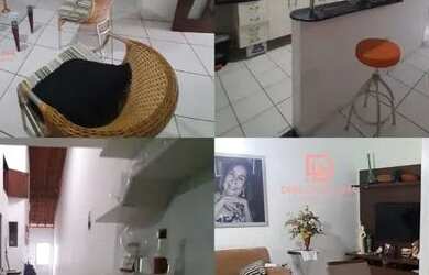 Imagem: A casa em condomínio possui 2 Dormitórios, 2 Banheiros, 2