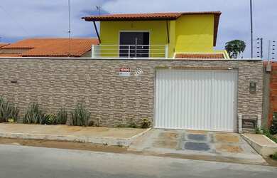 Imagem 1: Locação sobrado Parnaíba