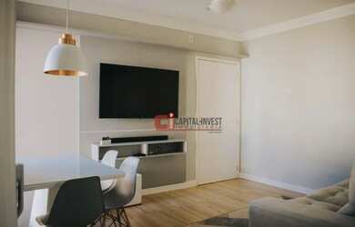 Imagem 1: Apartamento com 2 dormitórios, 50 m² - venda por R$ 276.000,00 ou aluguel...