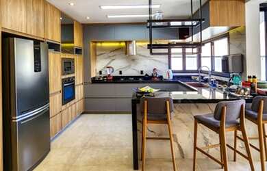 Imagem 6: Casa de condomínio para venda com 245 metros quadrados com 3 quartos