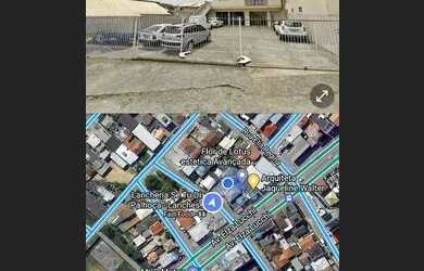 Imagem: A kitnet possui 1 Dormitório, 1 Banheiro, 1 Vaga na garagem