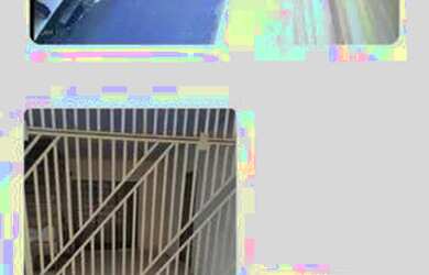 Imagem: A casa possui 5 Dormitórios, 2 Banheiros e 1 Vaga na garagem