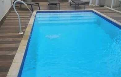 Imagem 7: Ubatuba, Centro- Apartamento no Centro com 2 dormitórios, rua sem saída, segura e tranquil