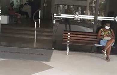 Imagem: O depósito possui 1 Vaga na garagem e 46m² de Área e está