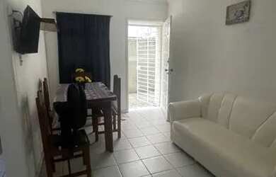 Imagem: O apartamento para alugar possui 1 Dormitório, 1 Banheiro