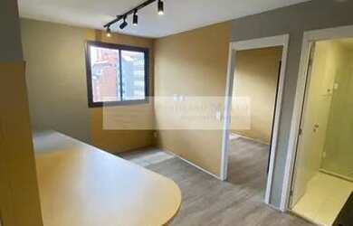 Imagem: O apartamento possui 2 Dormitórios, 1 Banheiro, 35m² de Área