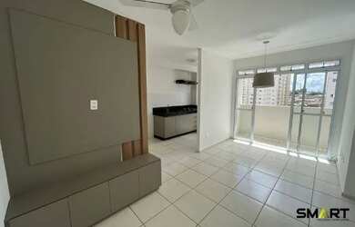 Imagem: O apartamento possui 2 Dormitórios, 2 Banheiros, 2 Vagas na