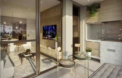 Imagem 14: Ekko Outline 13 andar - Venda apartamento R$ 550 mil - Av. Santo Antônio,...