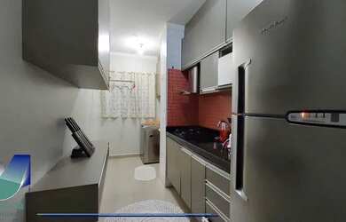 Imagem 7: Apartamento Residencial para locação Quintino Facci II - Ribeirão Preto