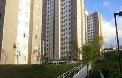 Imagem: O apartamento possui 2 Dormitórios, 1 Banheiro, 47m² de Área