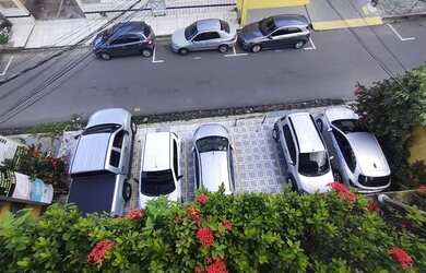 Imagem: O depósito possui 1 Vaga na garagem, 25m² de Área e está