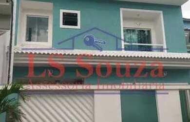 Imagem: A casa em condomínio possui 3 Dormitórios, 5 Banheiros, 1