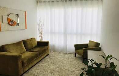 Imagem: O apartamento possui 3 Dormitórios, 2 Banheiros, 1 Vaga na