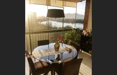 Imagem 1: VENDA ou ALUGUEL - Lindíssimo Apto no RHR todo reformado, novo em tudo...