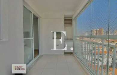 Imagem: O apartamento e possui 2 Dormitórios, Suítes, 2 Banheiros