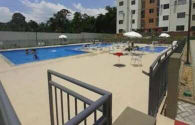 Imagem 2: Conquista premium Aleixo. 55m² de Área, 1 Vaga na garageme2 Dormitórios