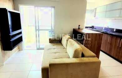 Imagem: O apartamento possui 2 Dormitórios, 2 Banheiros, 1 Vaga na