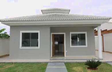 Imagem: A casa possui 3 Dormitórios, 2 Banheiros, 87m² de Área e