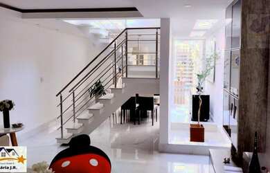 Imagem 9: Sobrado para Venda - JARDIM SANTA CRUZ SACOMÃ , São Paulo - 155m²,...