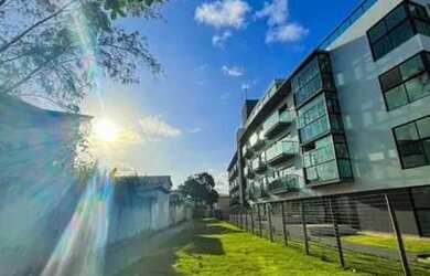 Imagem: O apartamento possui 1 Dormitório, 1 Vaga na garagem e está