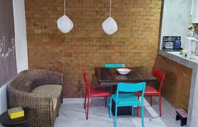 Imagem 5: ALUGO CASA VILLAGE 2/4 EM BURAQUINHO TODO MOBILIADO FRENTE DA PRAIA