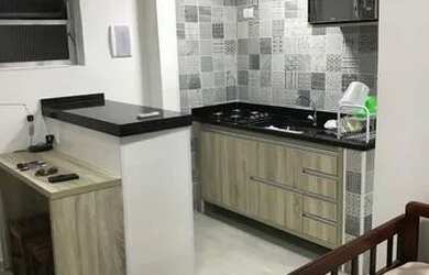 Imagem 2: Lindo kit na avenida da praia frente ao aquário de Santos