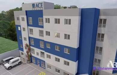 Imagem: O apartamento à venda possui 2 Dormitórios, 1 Banheiro, 1