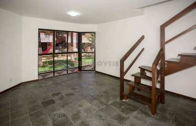 Imagem: A casa em condomínio possui 2 Dormitórios, 1 Banheiro, 1 Vaga