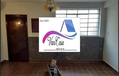 Imagem: A casa possui 2 Dormitórios, 2 Banheiros, 1 Vaga na garagem