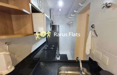 Imagem 9: Flat para venda na Vila Nova Conceição - Edifício Saint Charles