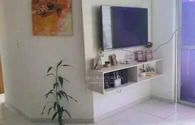 Imagem: O apartamento possui 3 Dormitórios, 2 Banheiros, 68m² de Área