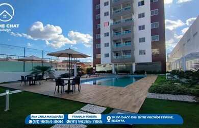 Imagem 2: Foz do Iguaçu, 2 e 3 quartos, Torre 1 entregue, Oportunidade de fechar...